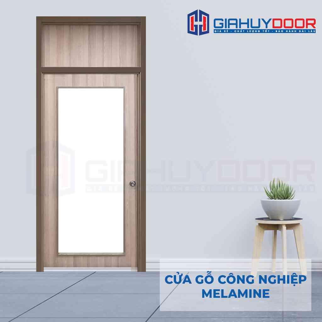 Cua go cong nghiep SGD Melamine P1G1 FIX.png Cửa gỗ công nghiệp MDF Melamine SGD Melamine P1G1 FIX