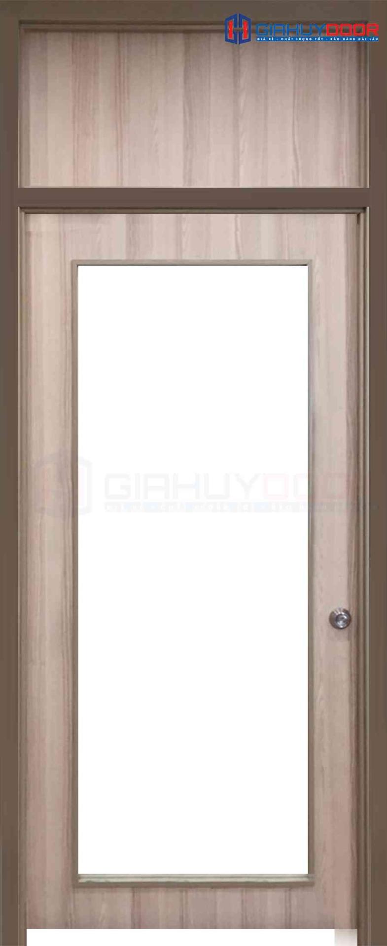 Cua go cong nghiep SGD Melamine P1G1 FIX.png Cửa gỗ công nghiệp MDF Melamine SGD Melamine P1G1 FIX