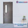 Cửa gỗ công nghiệp MDF Melamine SGD Melamine P1G1