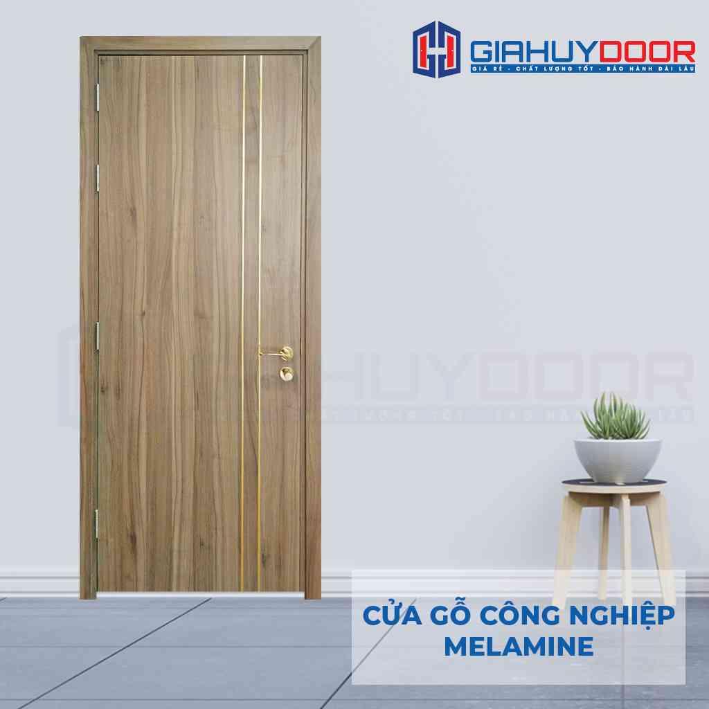 Cua go cong nghiep SGD Melamine P1R2.png Cửa gỗ công nghiệp MDF Melamine SGD Melamine P1R2