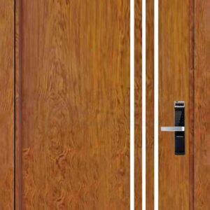 Cửa gỗ công nghiệp MDF Melamine SGD Melamine P1R3