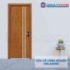Cửa gỗ công nghiệp MDF Melamine SGD Melamine P1R3