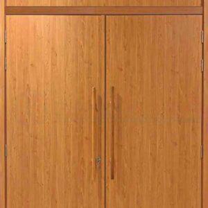 Cửa gỗ công nghiệp MDF Melamine SGD Melamine P2 Fix