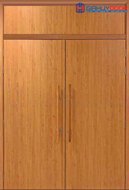 Cửa gỗ công nghiệp MDF Melamine SGD Melamine P2 Fix