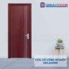 Cửa gỗ công nghiệp MDF Melamine SGD P1R2 1