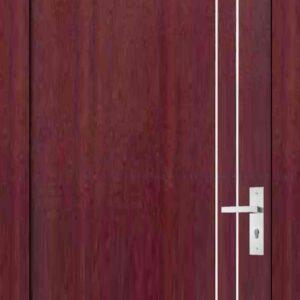 Cửa gỗ công nghiệp MDF Melamine SGD P1R2 1
