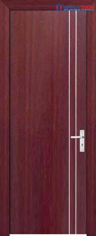 Cửa gỗ công nghiệp MDF Melamine SGD P1R2 1
