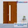 Cửa gỗ công nghiệp MDF Melamine SGD P2G1