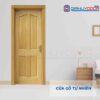 Cửa gỗ tự nhiên GTT 4A ash