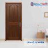 Cửa gỗ tự nhiên GTT 4A oc cho