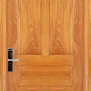 Cửa gỗ tự nhiên GTT 5A Soi