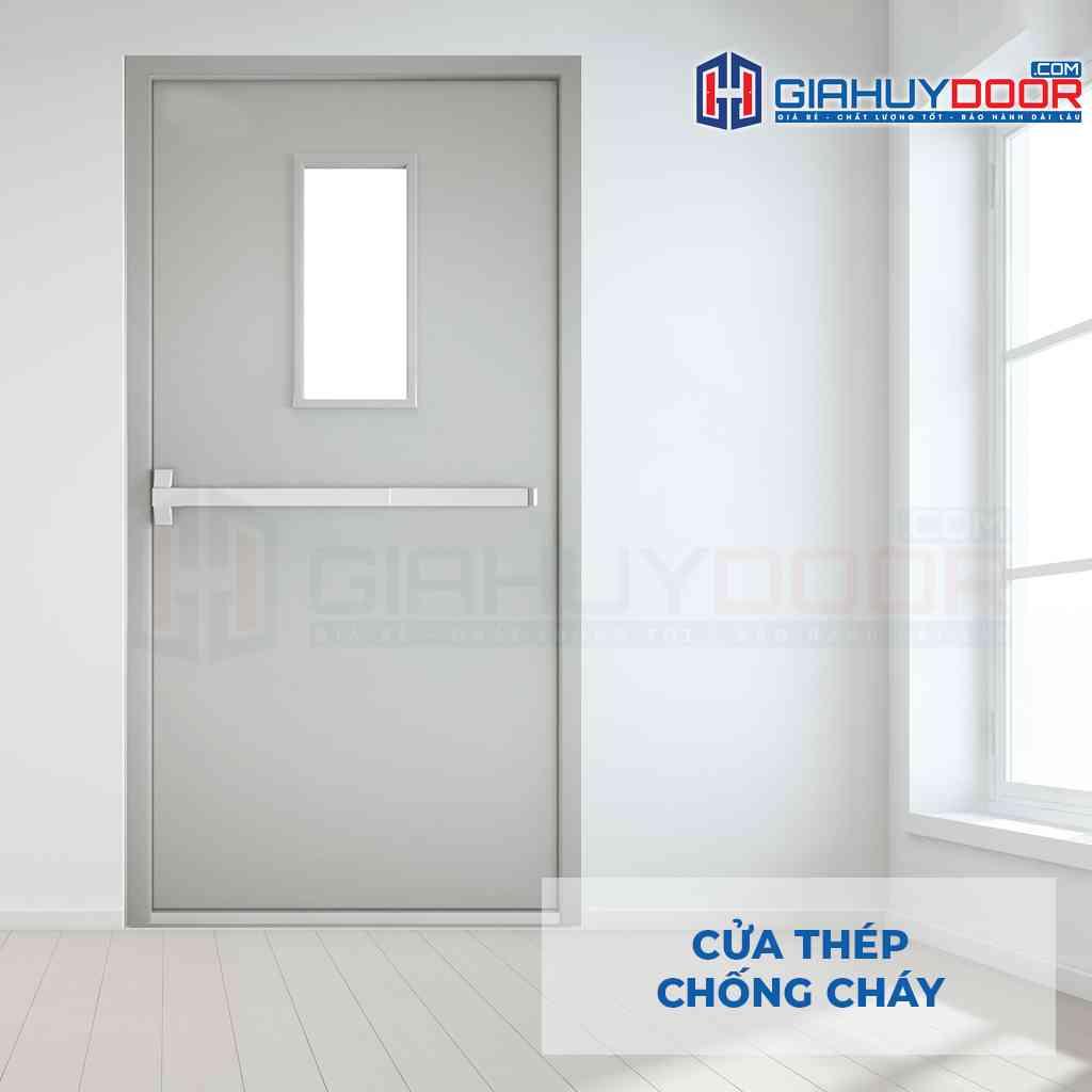 Cua thep chong chay 1 canh o kinh thanh thoat hiem.png Cửa thép chống cháy TCC 1 canh o kinh thanh thoat hiem