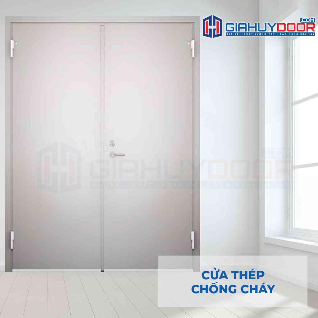 Cua thep chong chay 2P tay nam cua.png Cửa thép chống cháy TCC 2P tay nam cua