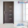 Cửa thép chống cháy TCC P1 den