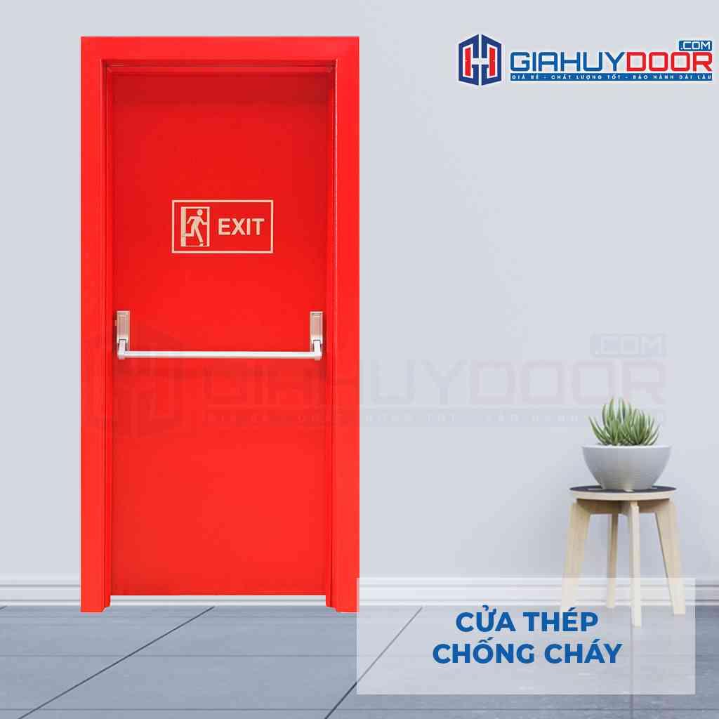 Cua thep chong chay P1 thanh thoat hiem day.png Cửa thép chống cháy TCC P1 thanh thoat hiem day