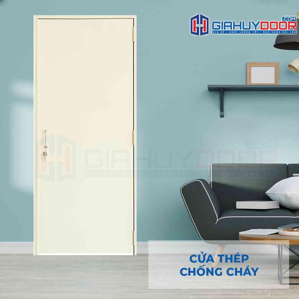 Cua thep chong chay P1 trang.png Cửa thép chống cháy TCC P1 trang