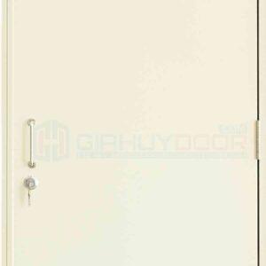 Cửa thép chống cháy TCC P1 trang