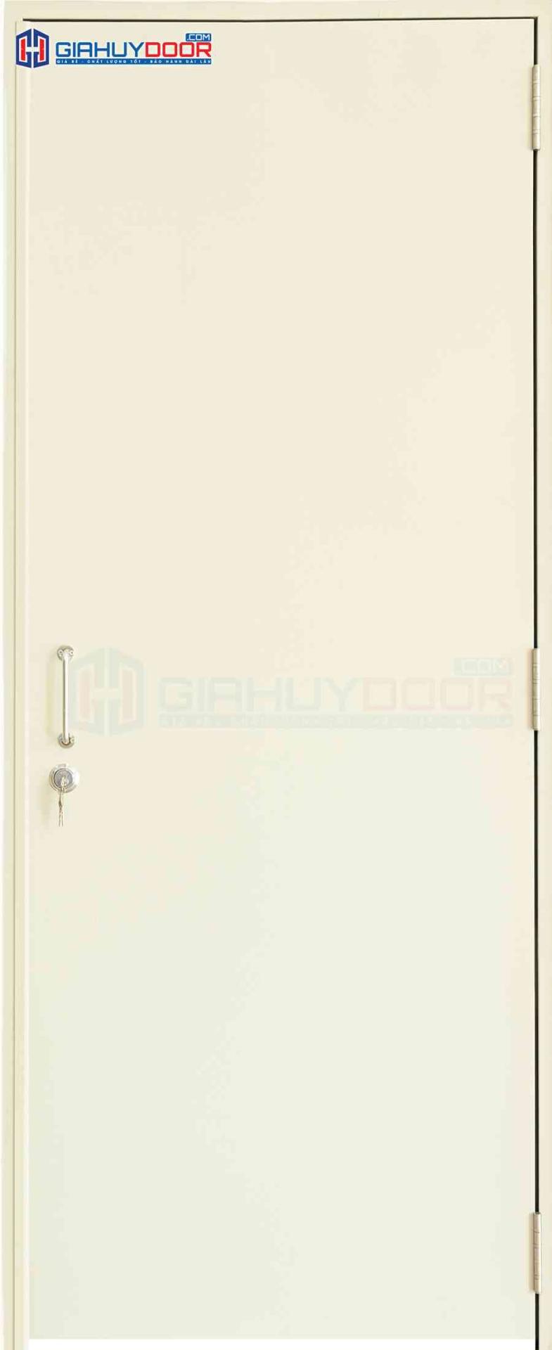 Cua thep chong chay P1 trang.png Cửa thép chống cháy TCC P1 trang