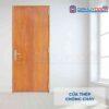 Cửa thép chống cháy TCC P1 van go (2)