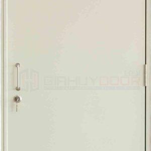 Cửa thép chống cháy TCC P1 xam (2)