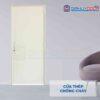 Cửa thép chống cháy TCC P1