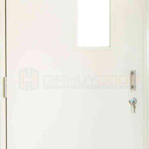 Cửa thép chống cháy TCC P1G1 kinh chong chay (2)