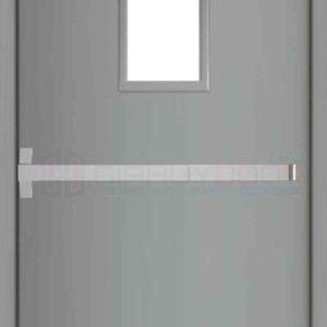 Cửa thép chống cháy TCC P1G1 thoat hiem