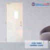 Cửa thép chống cháy TCC P1G1 trang