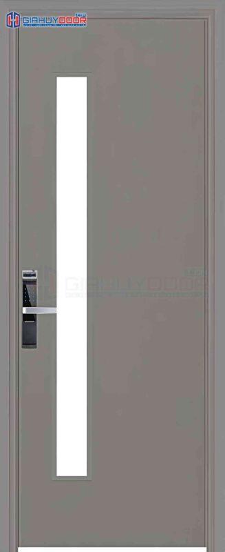 Cửa thép chống cháy TCC P1G1 xam (2)