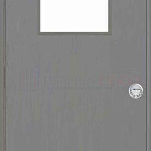 Cửa thép chống cháy TCC P1GL