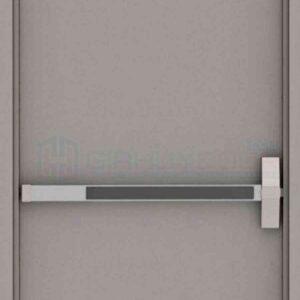 Cửa thép chống cháy TCC P1-Gray