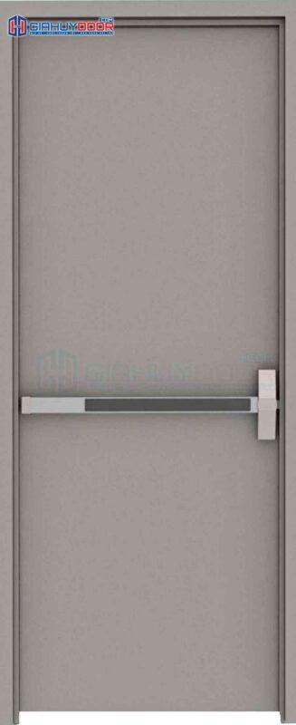 Cửa thép chống cháy TCC P1-Gray