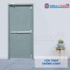 Cửa thép chống cháy TCC Cua thep chong chay mau thong dung 3