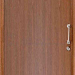 Cửa gỗ công nghiệp MDF Melamine IMG_2208 1 cánh ô Fix chân