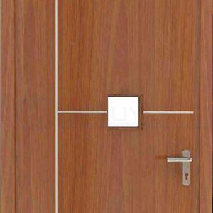 Cửa gỗ công nghiệp MDF Melamine Phoi canh cua go MDF