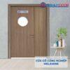 Cửa gỗ công nghiệp MDF Melamine SGD Melamine Cua go cong nghiep P2G0