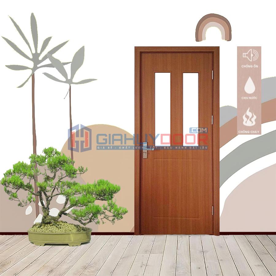 Giahuydoor - địa chỉ báo giá cửa nhựa gỗ composite Giahuydoor - địa chỉ báo giá cửa nhựa gỗ composite