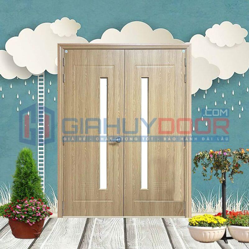 Báo giá cửa nhựa composite mới nhất 2021 Báo giá cửa nhựa composite mới nhất 2021