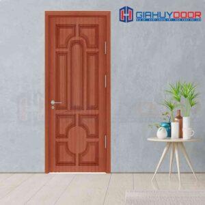 Cửa nhựa cao cấp 018 teak (1)