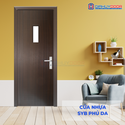 Cửa nhựa Composite Ô Fix - Lấy Sáng Và Thoáng Đãng cho Nhà Bạn