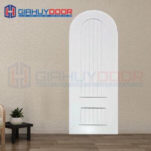 Cửa vòm gỗ CVG 22