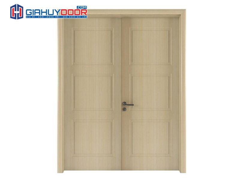 cửa nhựa gỗ composite cao cấp tại đồng nai