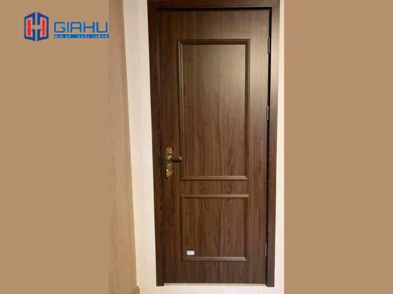 Cửa nhựa giả gỗ composite tại Bình Phước