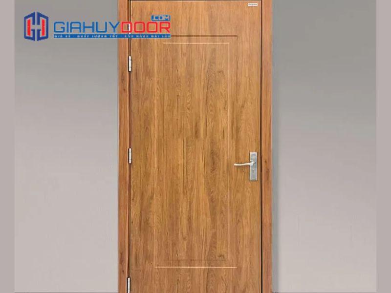 Cửa nhựa giả gỗ composite tại Bình Phước