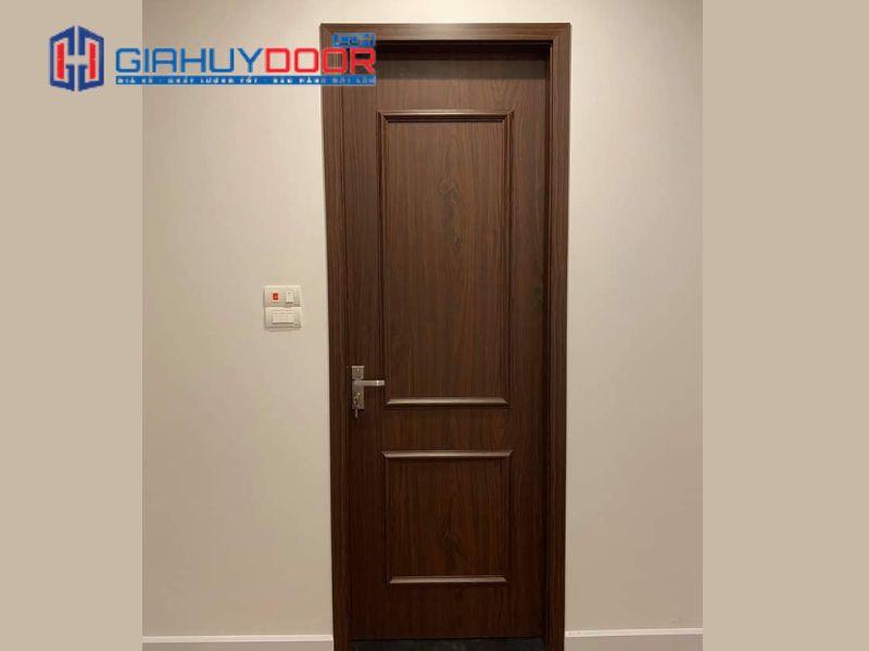 Cửa nhựa giả gỗ composite tại Bình Phước
