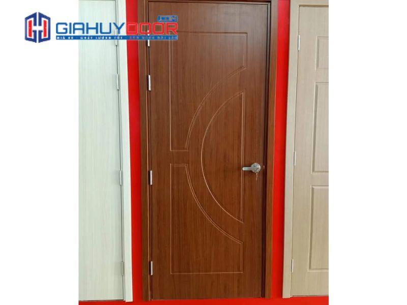 Cửa nhựa giả gỗ composite tại Bình Phước