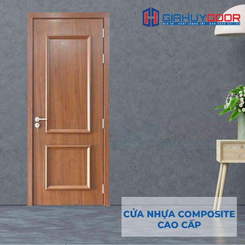 Đặc điểm nổi bật của cửa nhựa composite tại Tân Phú