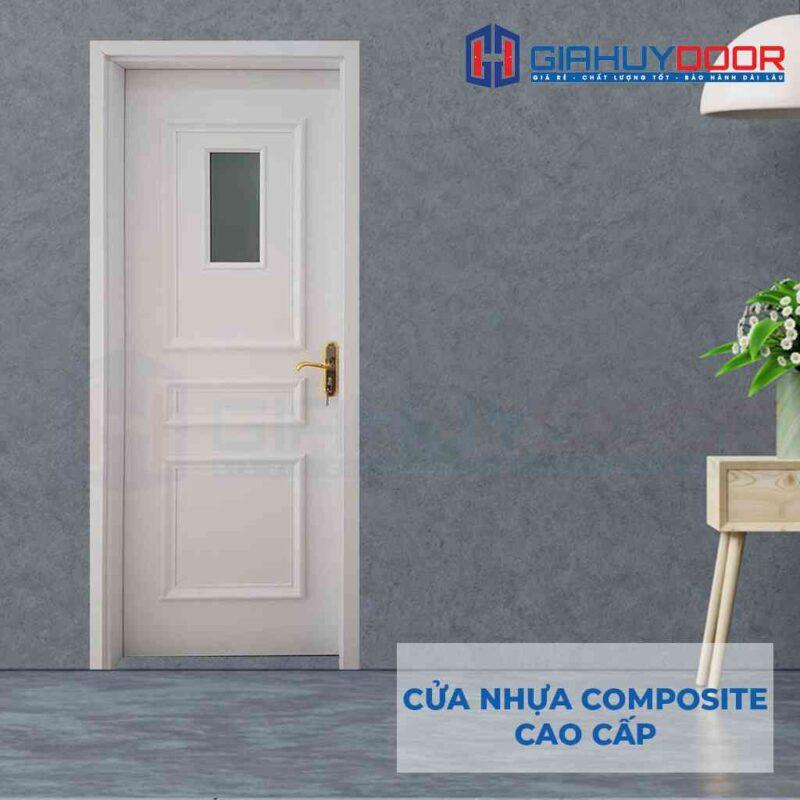 Mẫu cửa nhựa giả gỗ Đài Loan tại Củ Chi