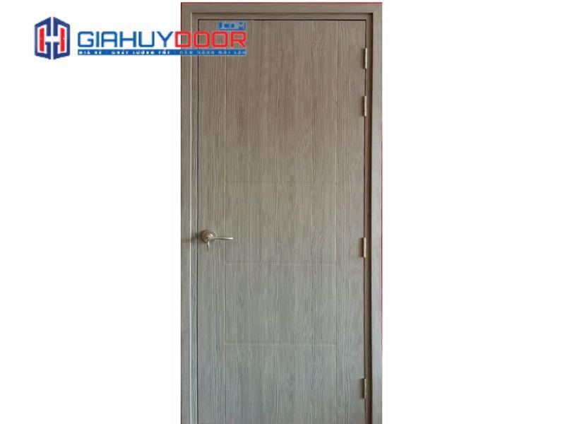 Cửa nhựa giả gỗ composite tại Bình Phước