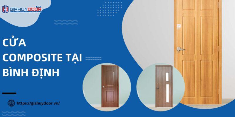 Cửa Composite Tại Bình Định